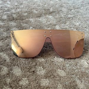 Quay Mirrored Sunglasses